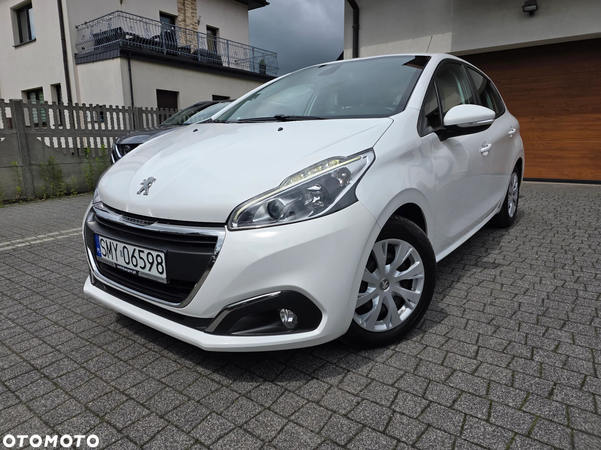 Peugeot 208 1.2 PureTech Active - 2