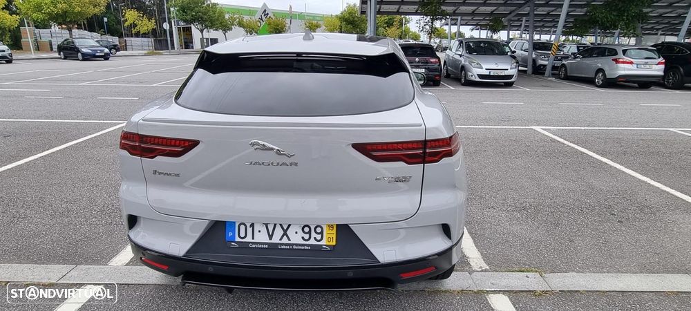Jaguar I-Pace HSE AWD Aut. - 3