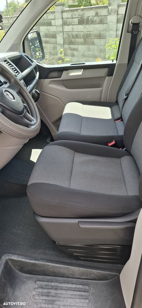 Volkswagen Transporter - 4