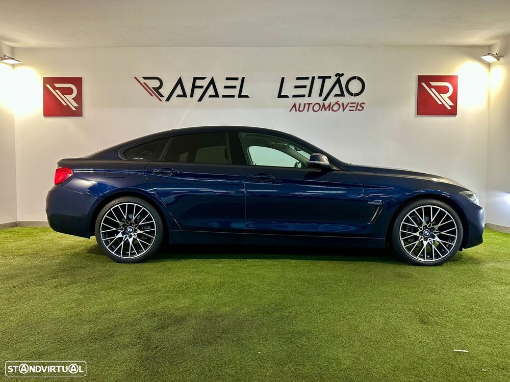 BMW 418 Gran Coupé d Advantage - 4