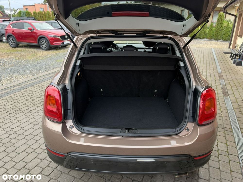 Fiat 500X 1.4 Multiair 4x2 S&S S-Design Cross Look - 28