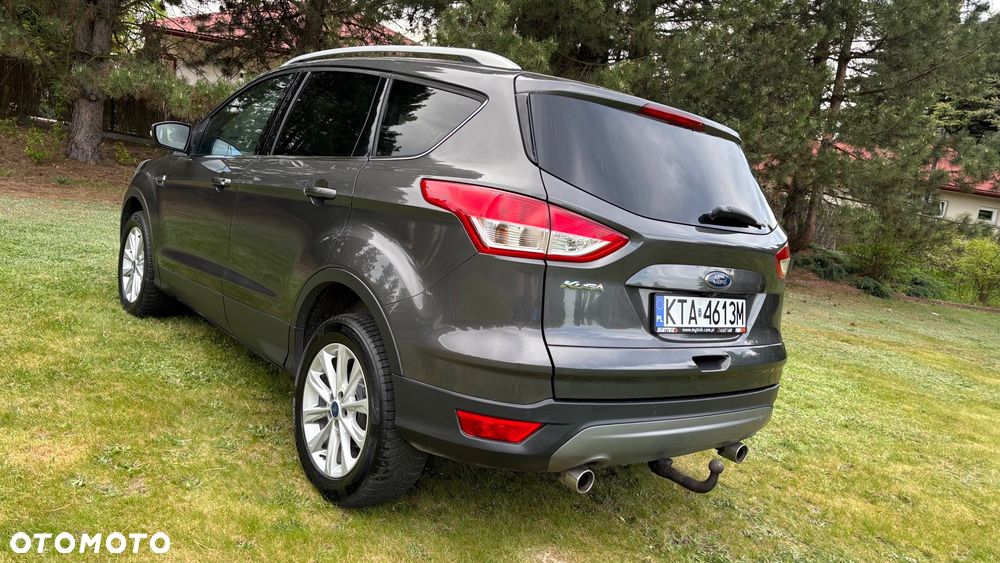 Ford Kuga 2.0 TDCi 4x2 Titanium - 23