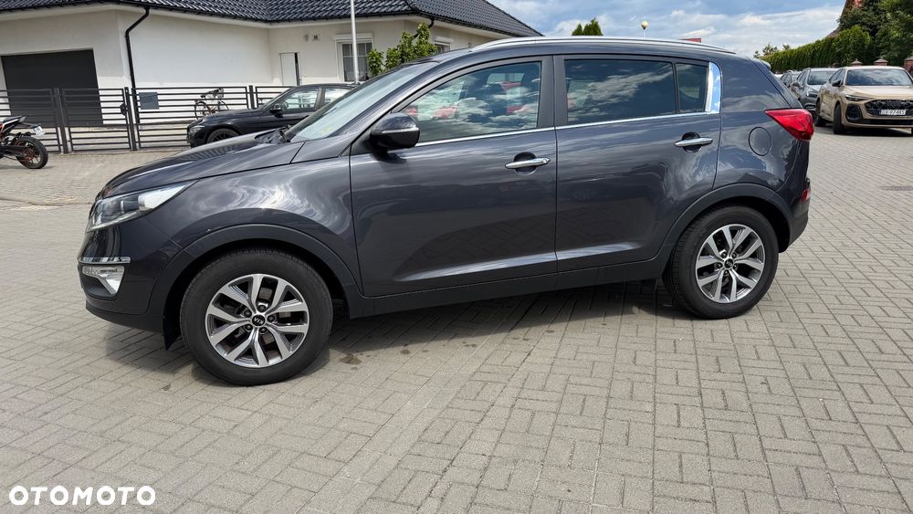 Kia Sportage 1.6 GDI Business Line L 2WD - 12