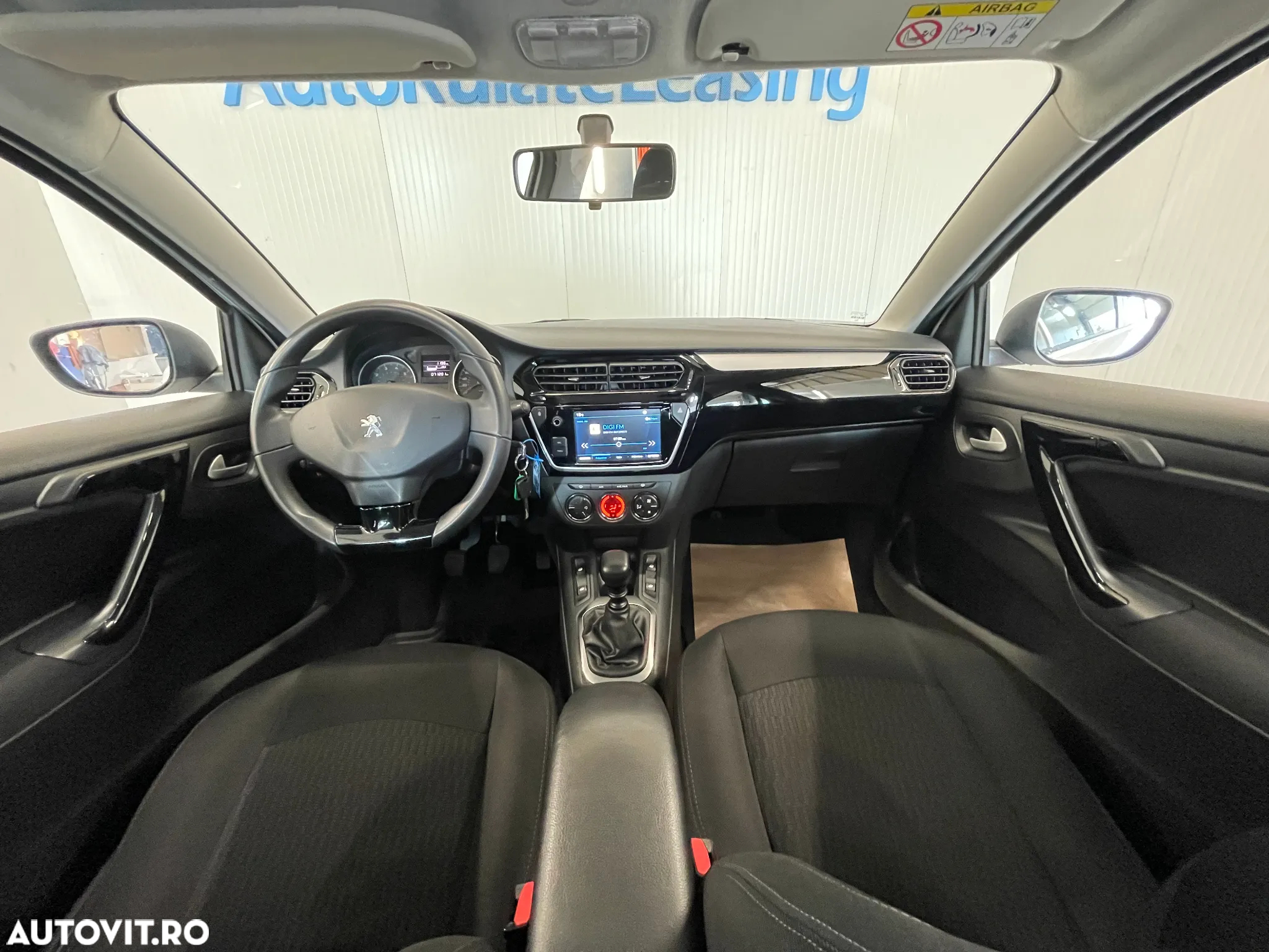 Peugeot 301 1.5 BlueHDI FAP Allure - 7