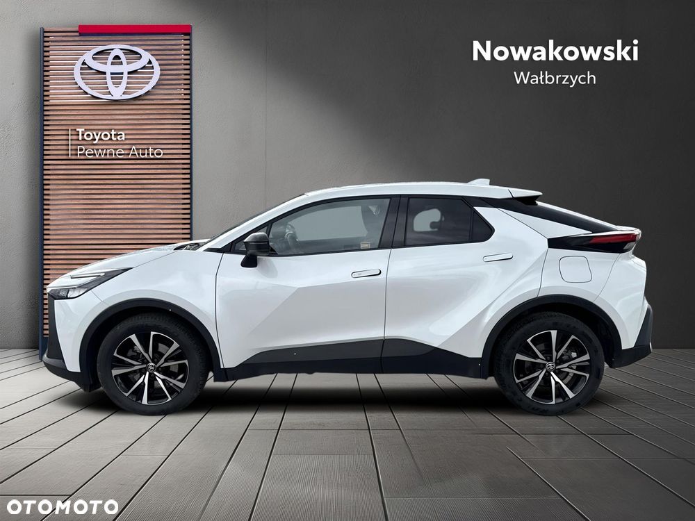 Toyota C-HR - 6
