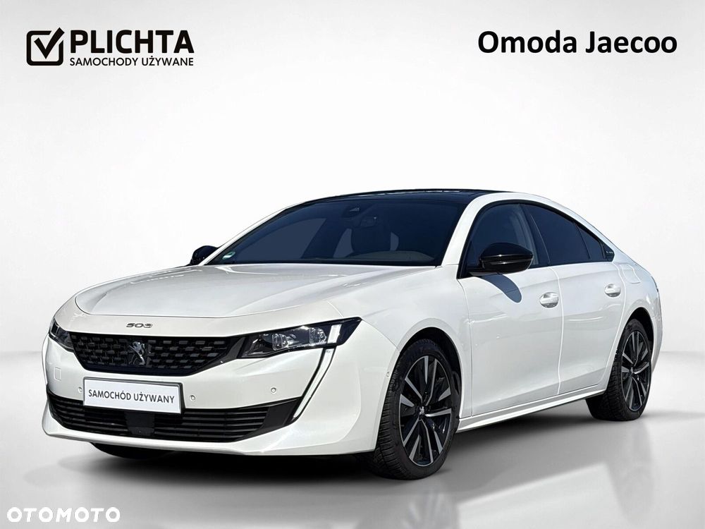 Peugeot 508 1.6 PureTech HYbrid PHEV GT Pack S&S EAT8 - 1