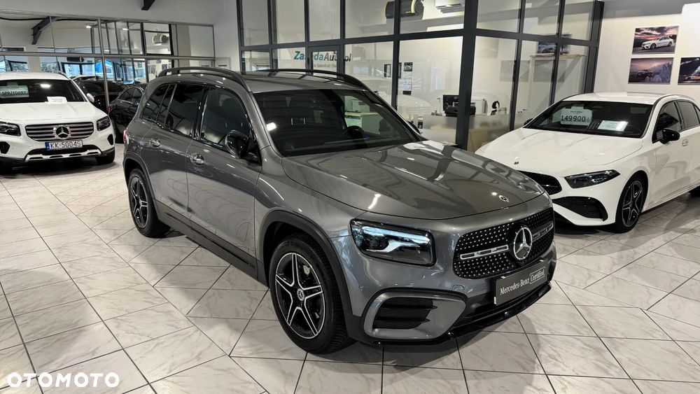 Mercedes-Benz GLB 200 AMG Line 7G-DCT - 1
