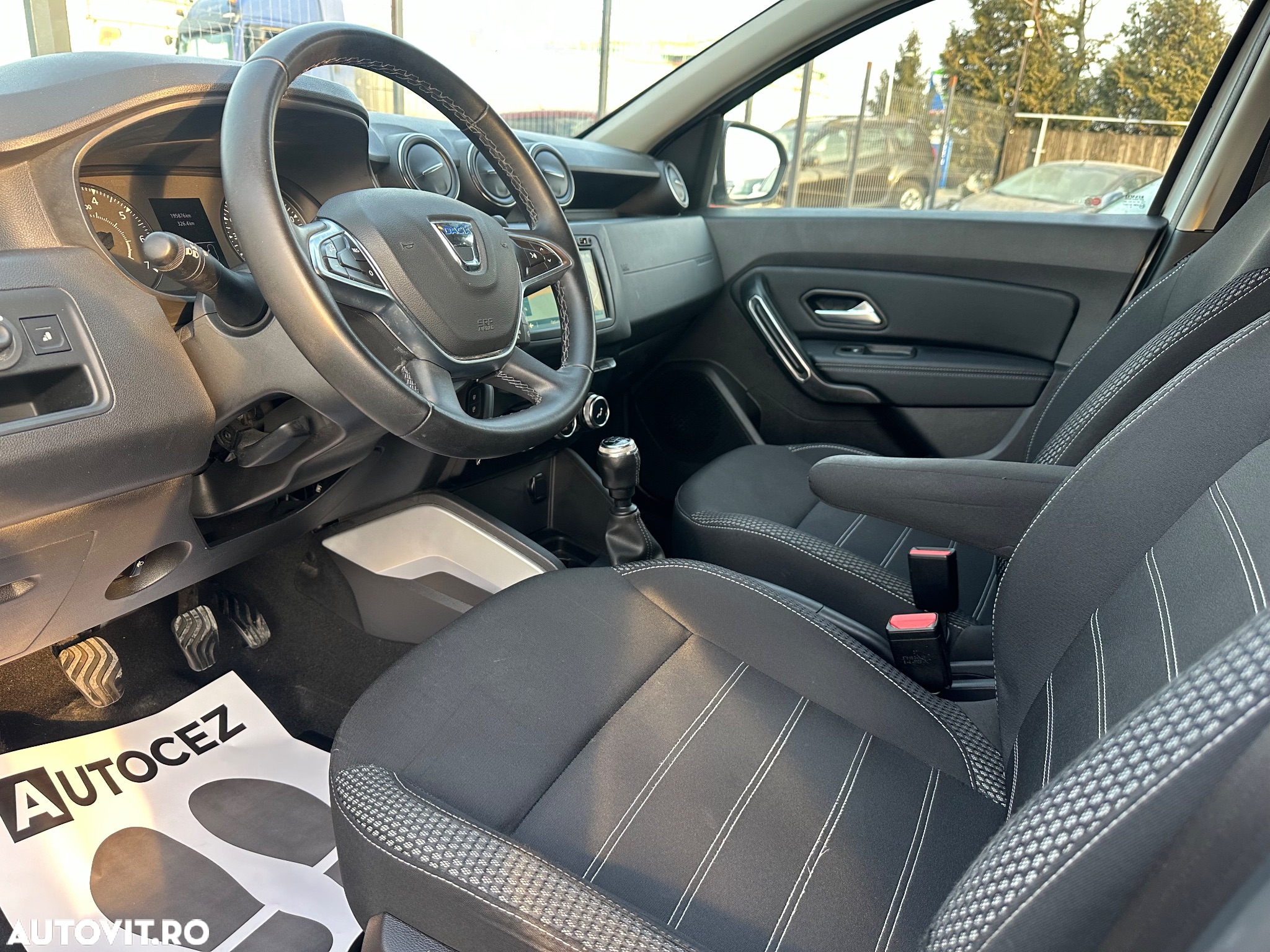 Dacia Duster 1.5 dCi Comfort - 17