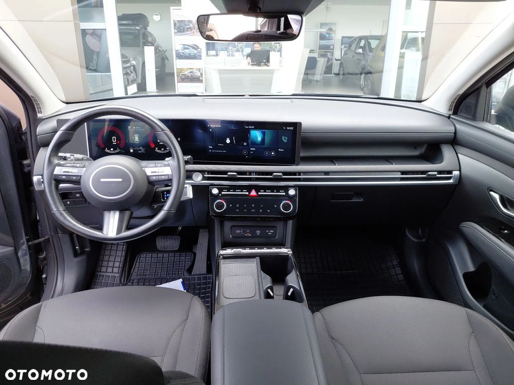 Hyundai Tucson 1.6 T-GDi 48V Smart 2WD DCT - 19