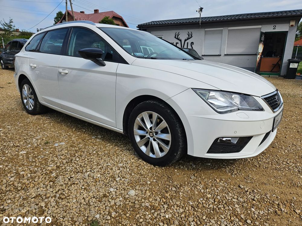 Seat Leon 1.6 TDI Style S&S - 18
