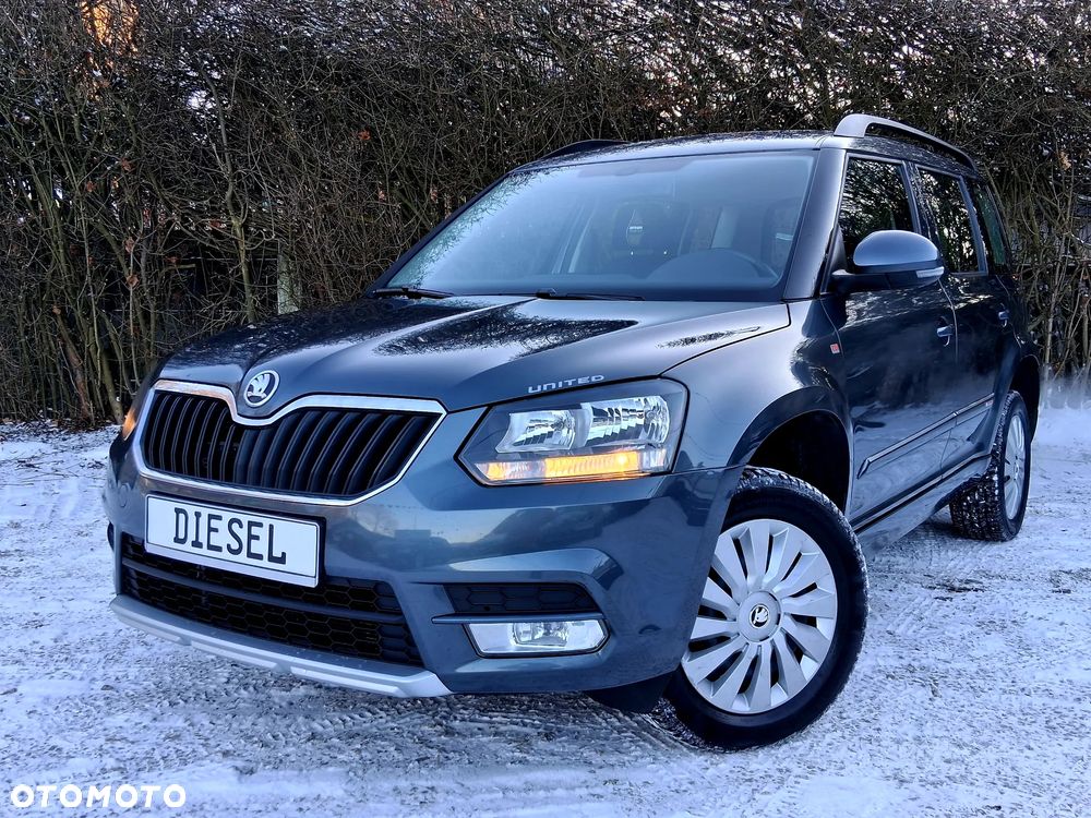 Skoda Yeti 2.0 TDI 4x4 Cool Edition - 1