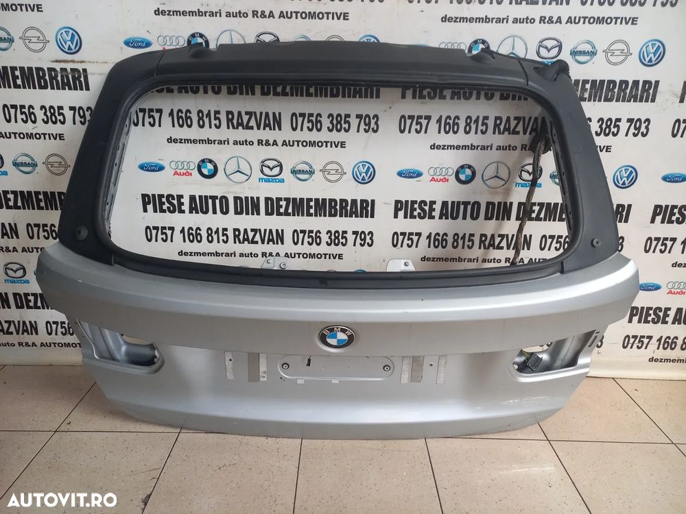 Haion Hayon Bmw Seria 3 F31 Combi - Dezmembrari Arad - 7