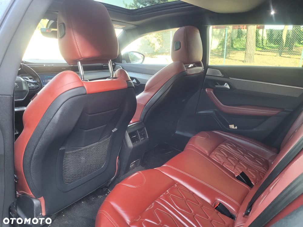 Peugeot 508 180 e-EAT8 GT - 8