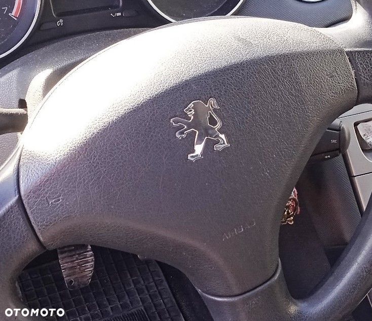 Poduszka airbag kierowcy Peugeot 308 - 1