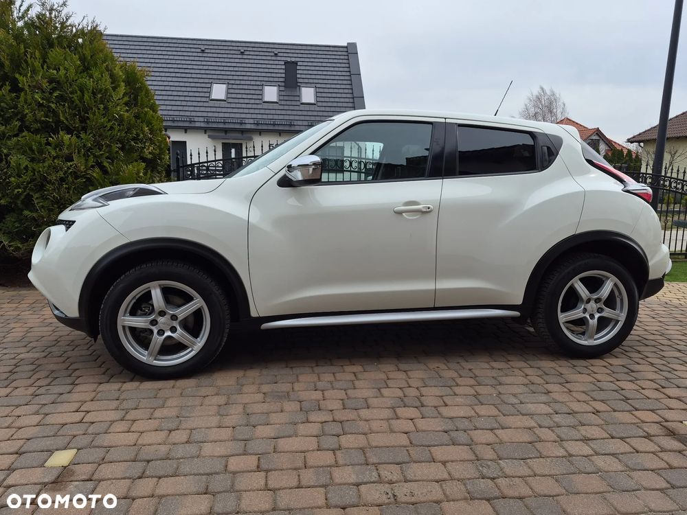 Nissan Juke - 28