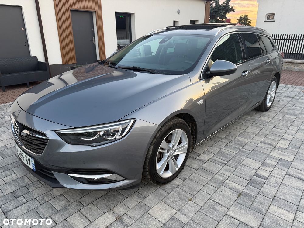 Opel Insignia 1.6 CDTI Ultimate S&S - 2