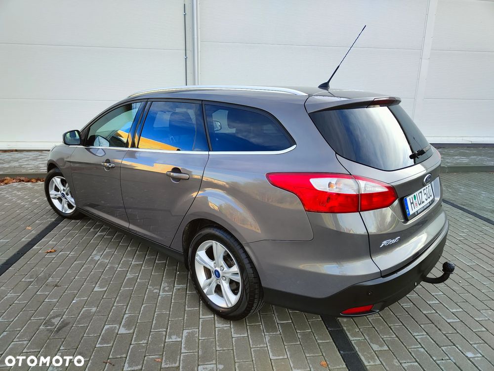 Ford Focus Turnier 1.6 TDCi DPF Champions Edition - 15