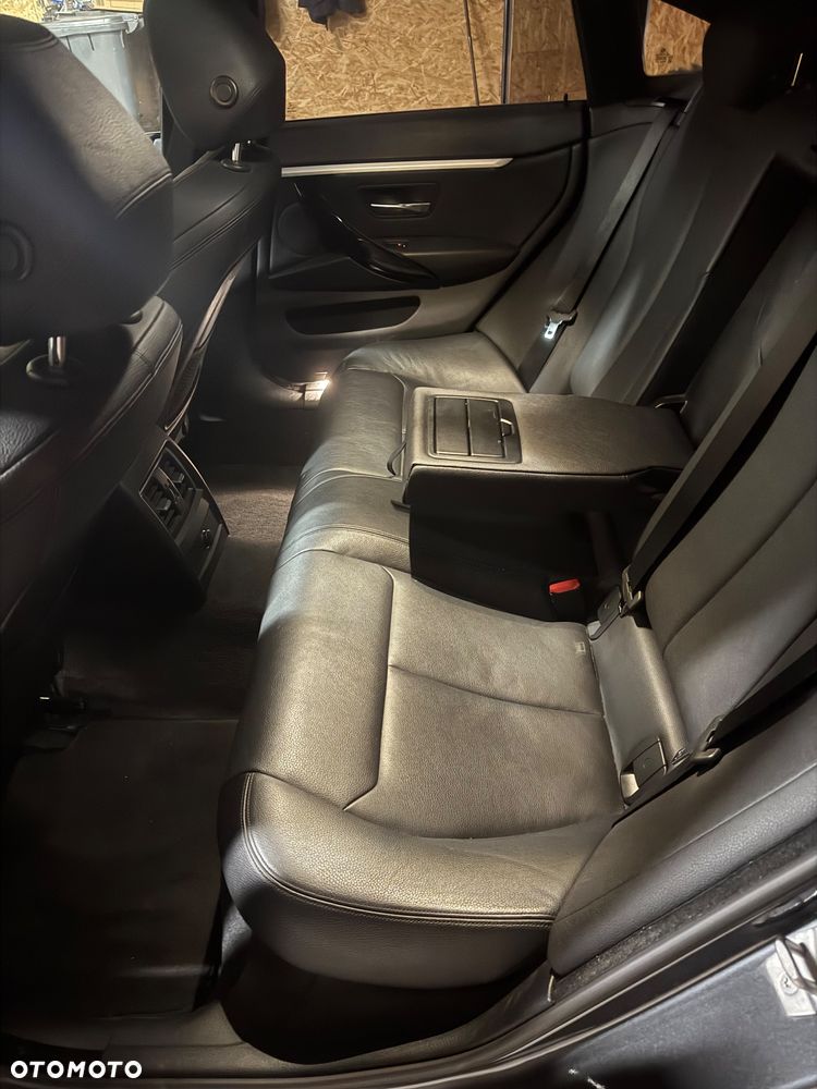 BMW Seria 4 430i Sport Line - 11