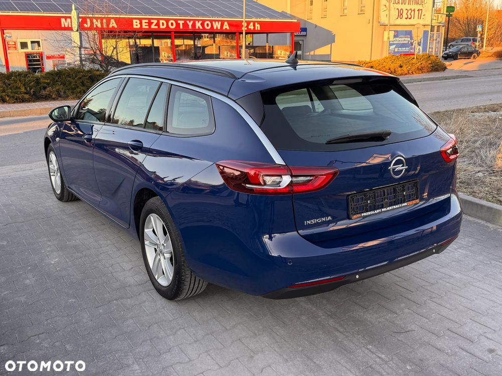 Opel Insignia 2.0 CDTI automatik Sport - 12