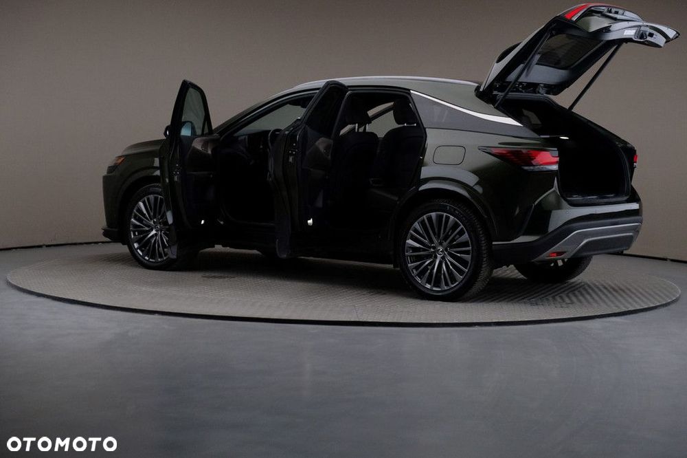 Lexus RX - 7