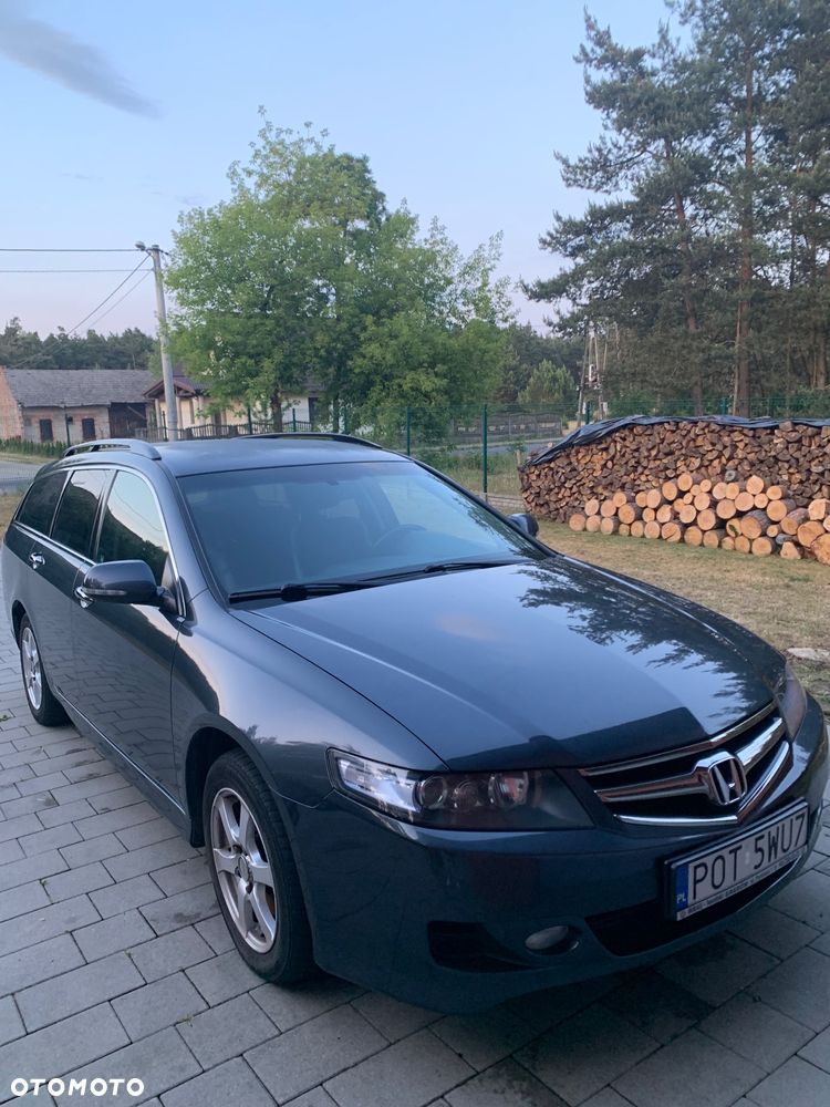 Honda Accord 2.2i-CDTi Executive - 2