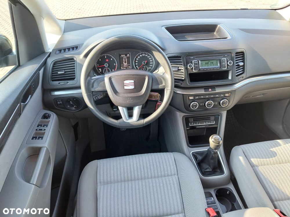 Seat Alhambra - 8