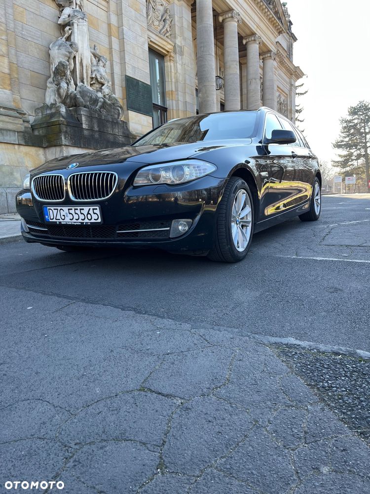 BMW Seria 5 520d - 2