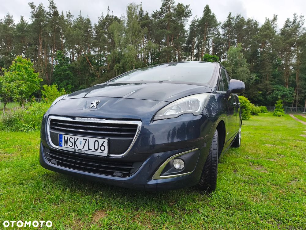 Peugeot 5008 2.0 HDi Business Line 7os - 1
