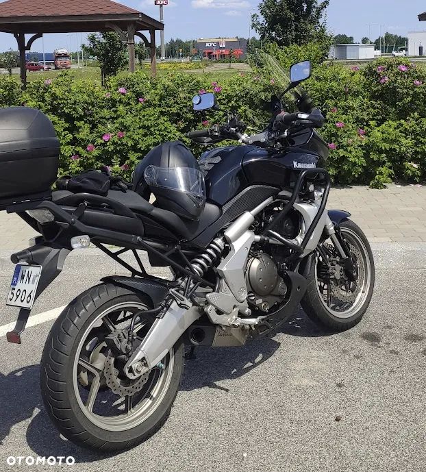 Kawasaki Versys 650 - 6