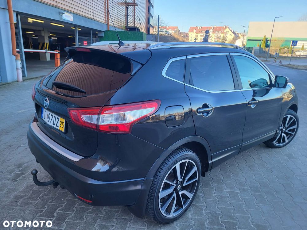 Nissan Qashqai 1.2 DIG-T Tekna - 23
