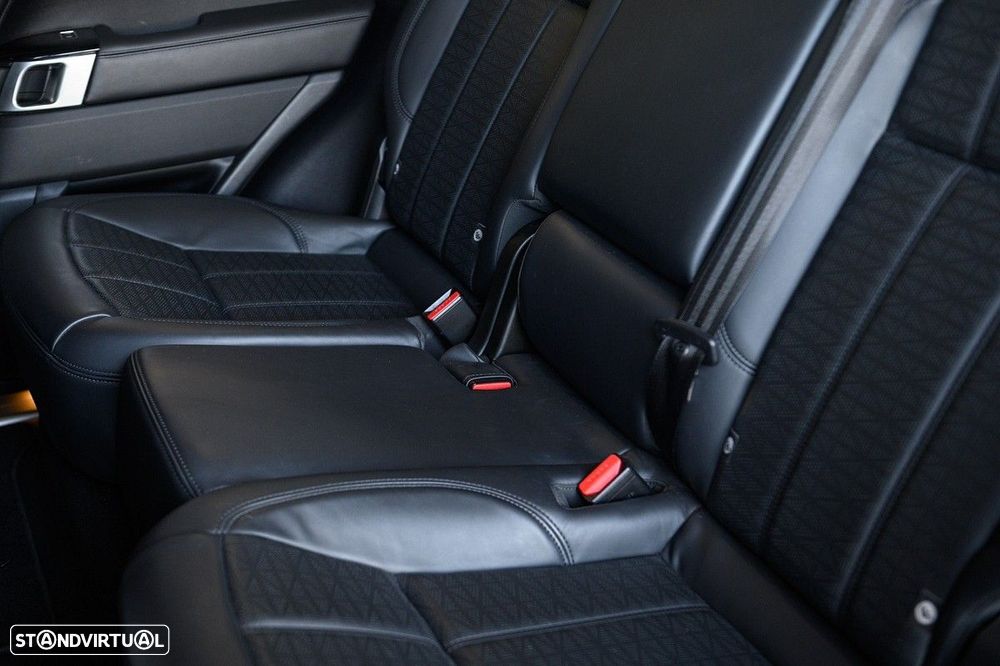 Land Rover Range Rover Sport 2.0 Si4 PHEV HSE Dynamic - 34