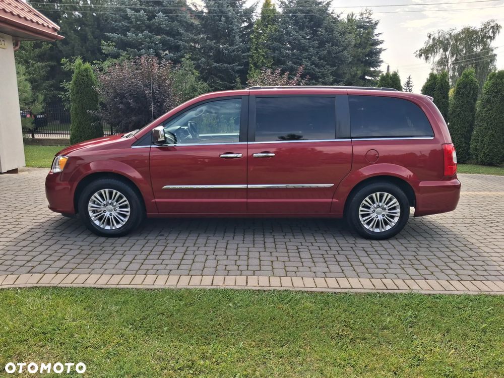 Chrysler Town & Country 3.6 Limited - 3