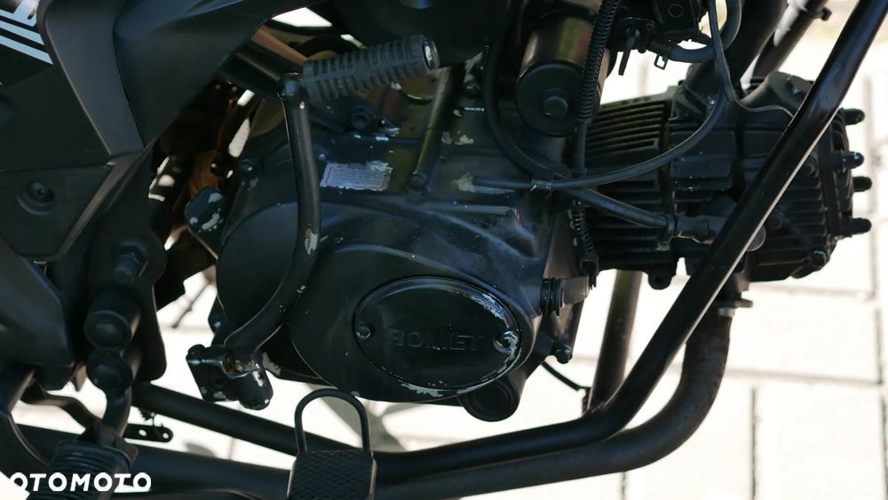 Romet ZXT - 12