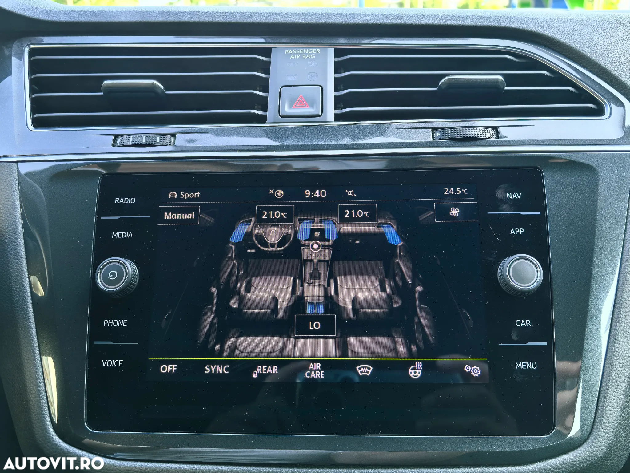 Volkswagen Tiguan Allspace 1.5 TSI OPF DSG Highline - 23