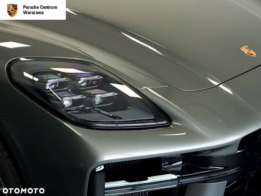 Porsche Panamera - 8