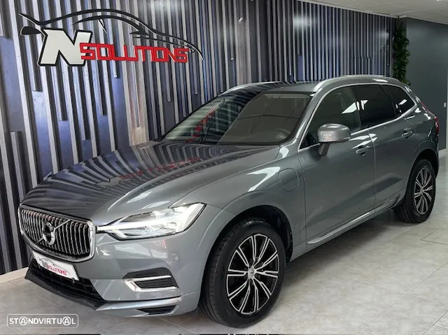 Volvo XC 60 2.0 T8 PHEV Inscription AWD - 2