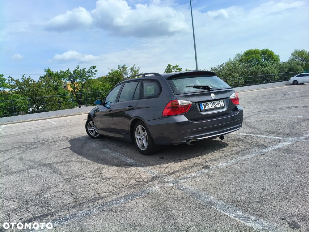 BMW Seria 3 - 7