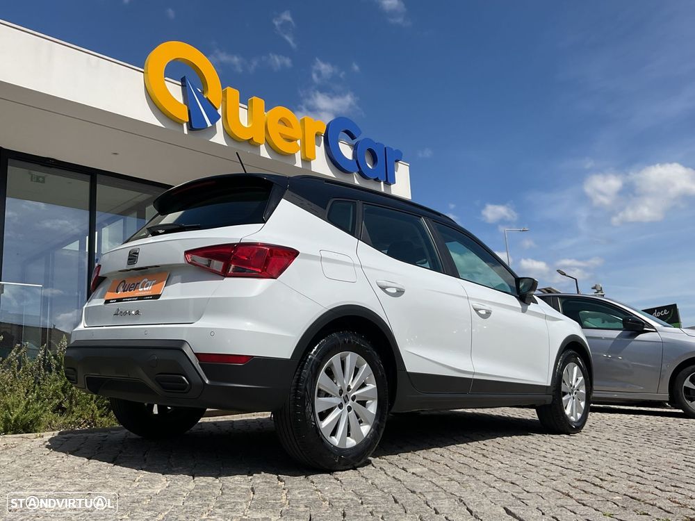 SEAT Arona 1.0 TSI Style DSG - 7