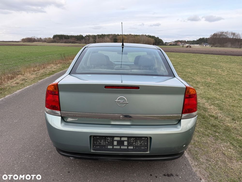 Opel Vectra 1.8 Edition - 22