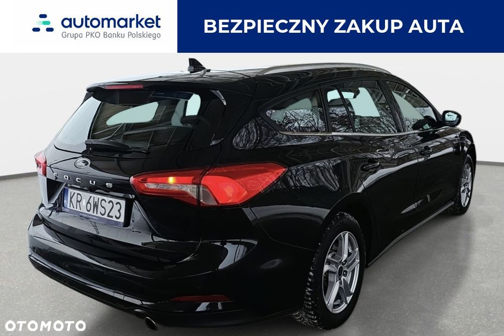 Ford Focus 1.5 EcoBlue Connected - 4