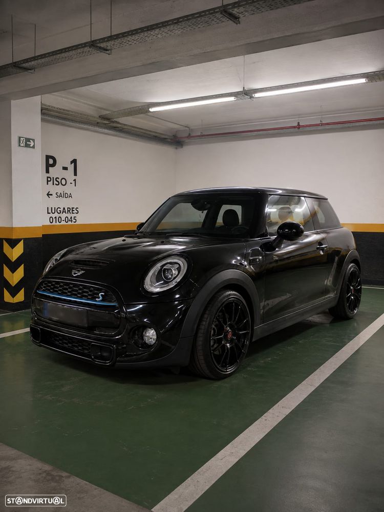 MINI 3 Portas Cooper S - 2