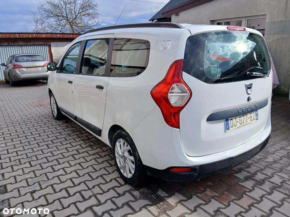 Dacia Lodgy TCe 115 Celebration - 5