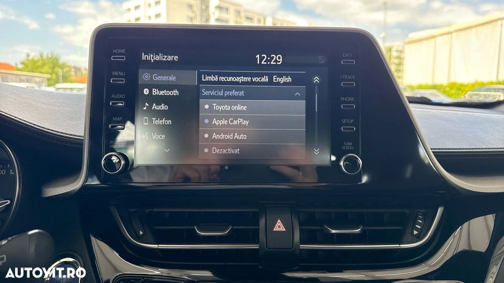 Toyota C-HR 1.8 HSD 122 CP 4x2 CVT Core - 21