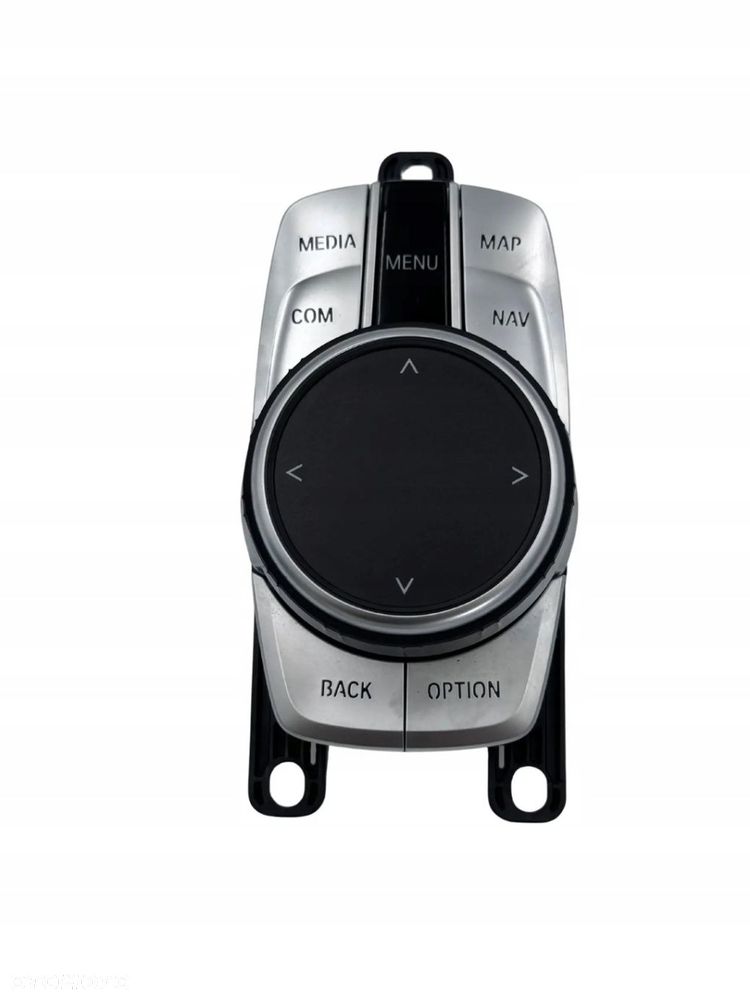 ORYGINALNY PANEL KONTROLER PRZEŁĄCZNIK iDrive BMW G11 G12 5A0DC91 - 3