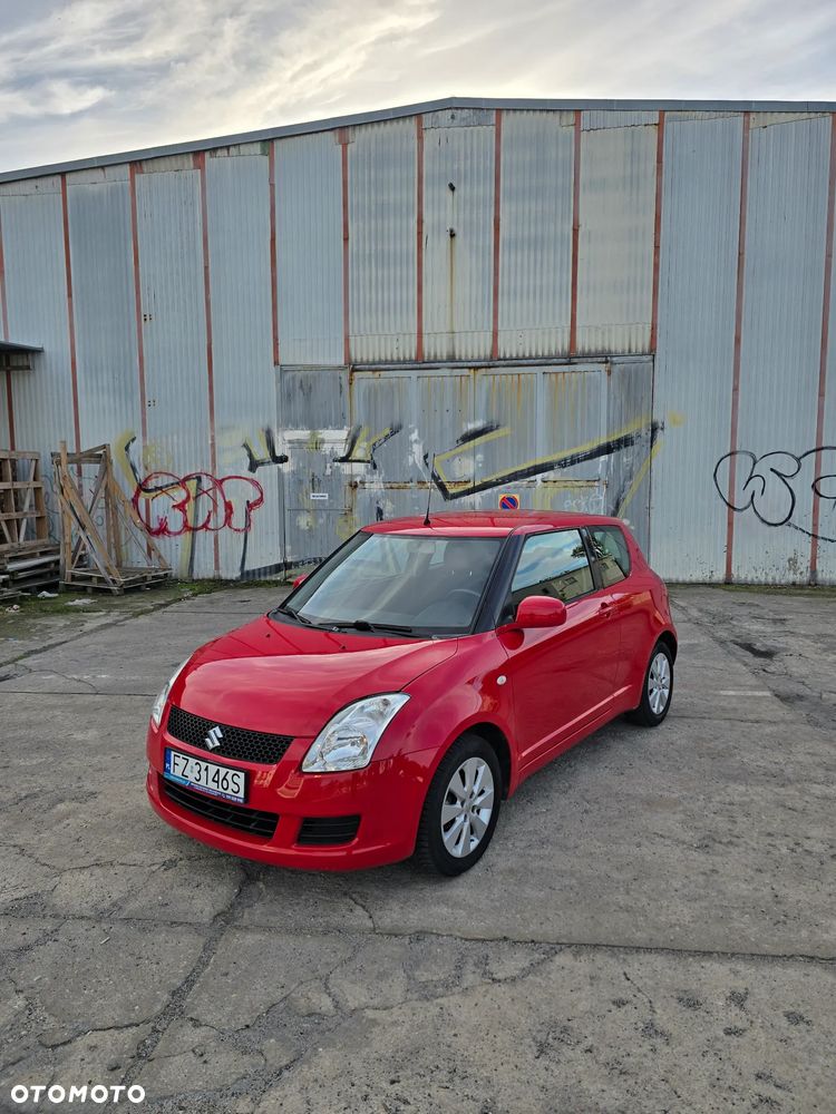 Suzuki Swift 1.3 Comfort XL - 10