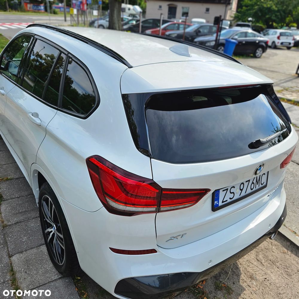 BMW X1 xDrive20i M Sport - 4