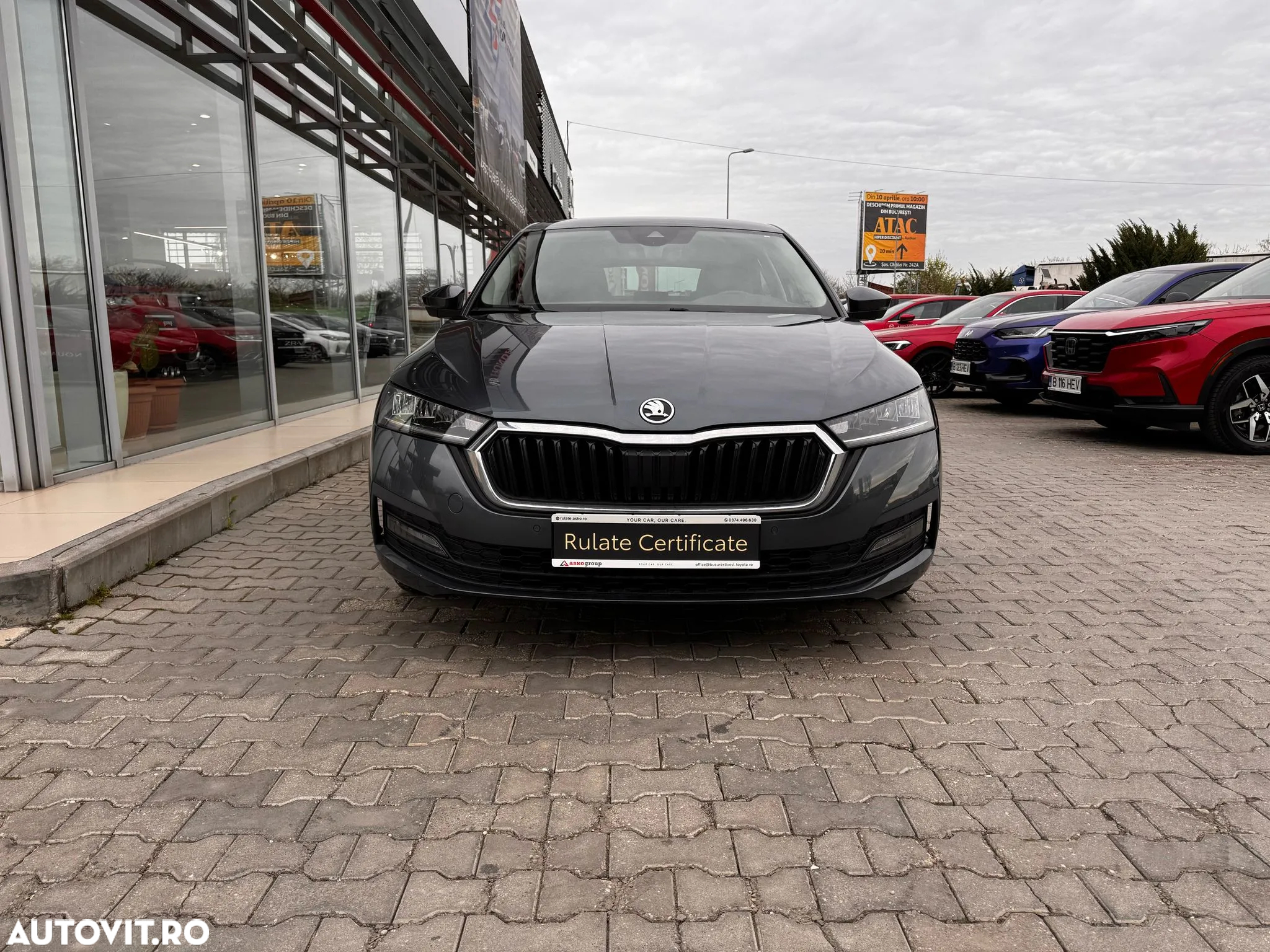 Skoda Octavia 2.0 TDI DSG Ambition - 5