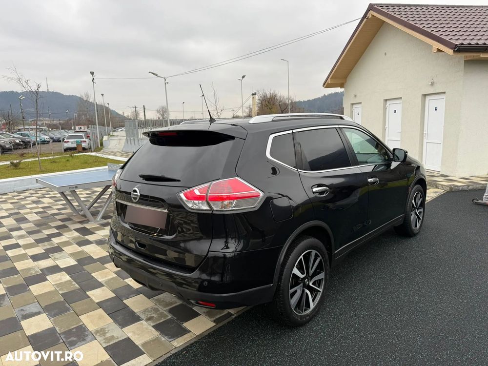 Nissan X-Trail 1.6 dCi Xtronic N-Connecta - 7