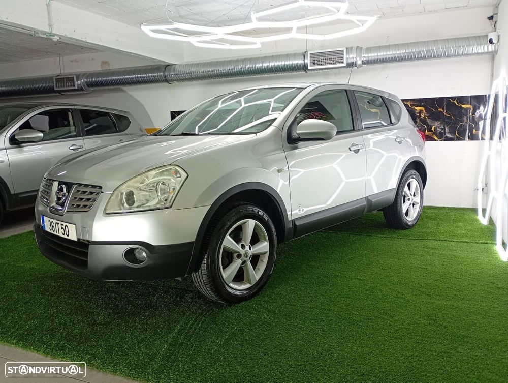 Nissan Qashqai 1.5 dCi Acenta - 5