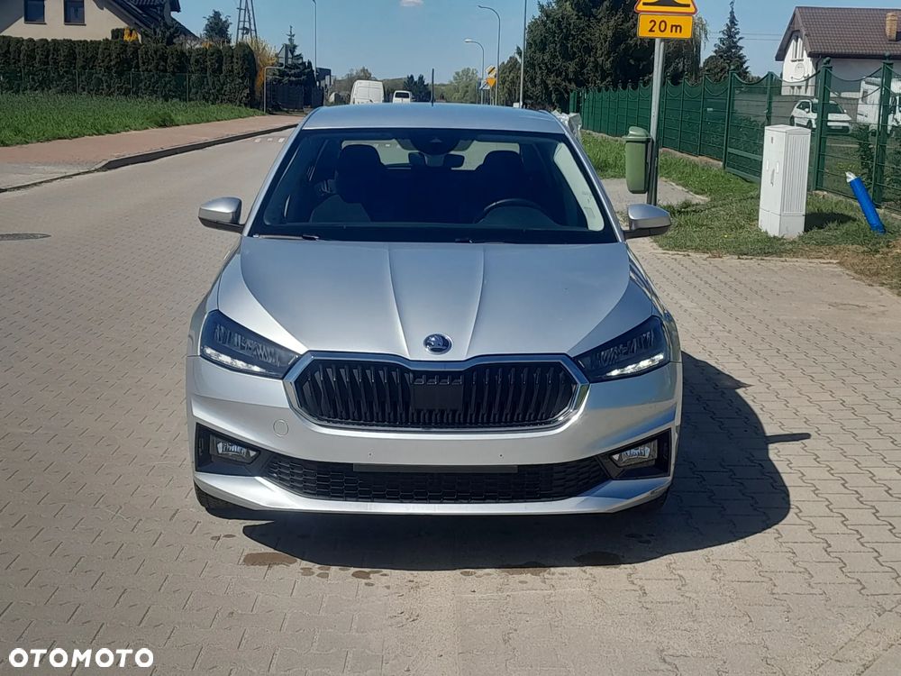 Skoda Fabia 1.0 TSI DSG Ambition - 3